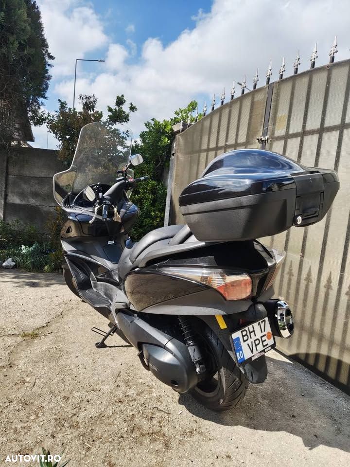 Honda FJS 600 Silver Wing - 8