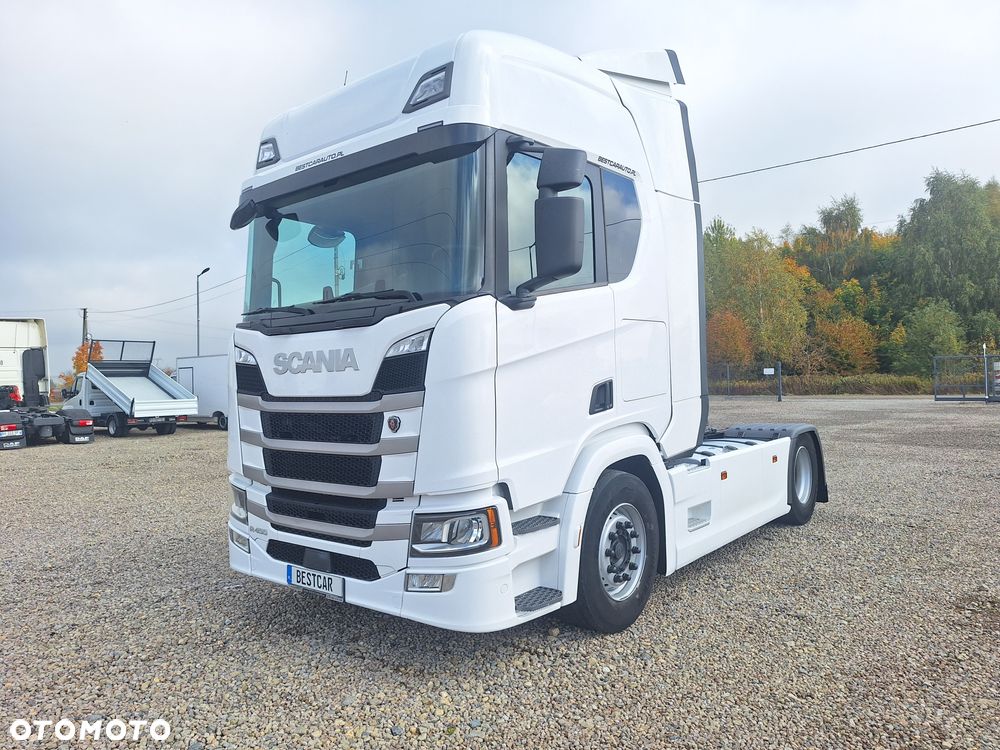 Scania R450 /FULL LED/ ACC/ I-COOL/ Import z FRANCJI - 2
