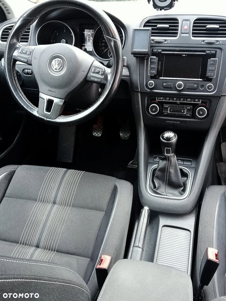 Volkswagen Golf VI 2.0 TDI Highline - 4