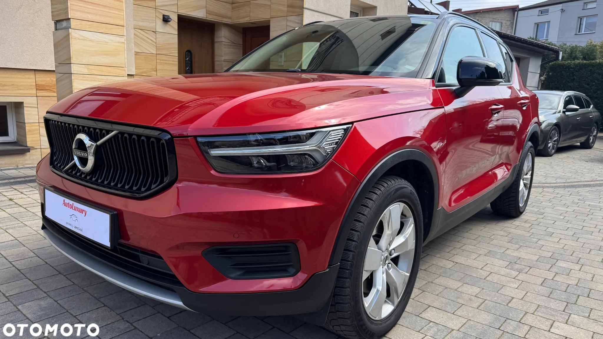 Volvo XC 40 T4 Geartronic R-Design - 3