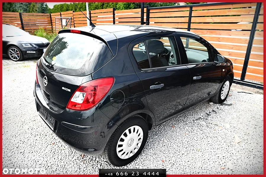 Opel Corsa 1.2 16V Enjoy - 13