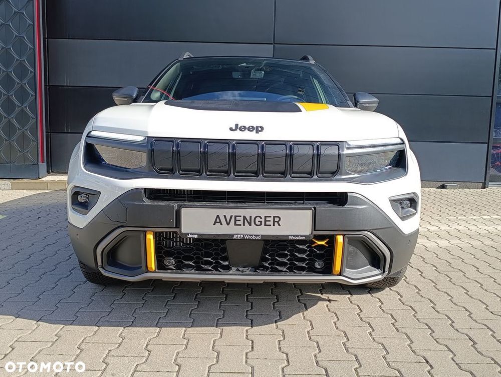 Jeep Avenger - 10
