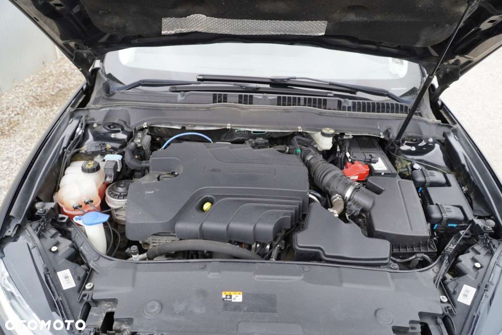 Ford Mondeo 2.0 TDCi Titanium PowerShift - 16