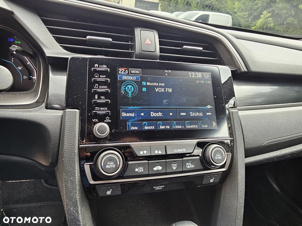 Honda Civic 1.0 T Executive - 28