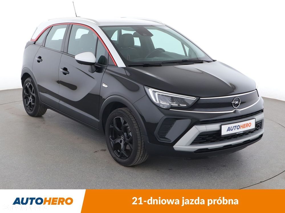 Opel Crossland X - 8