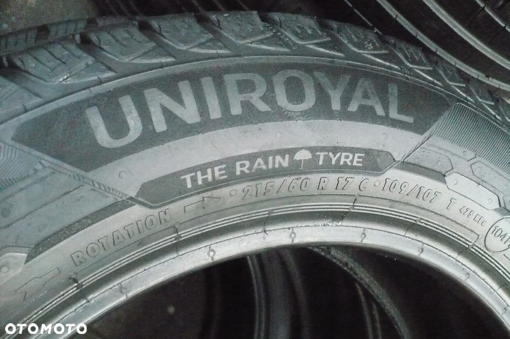 UNIROYAL Snow Max 3 215/60R17C 7mm 2022 - 3