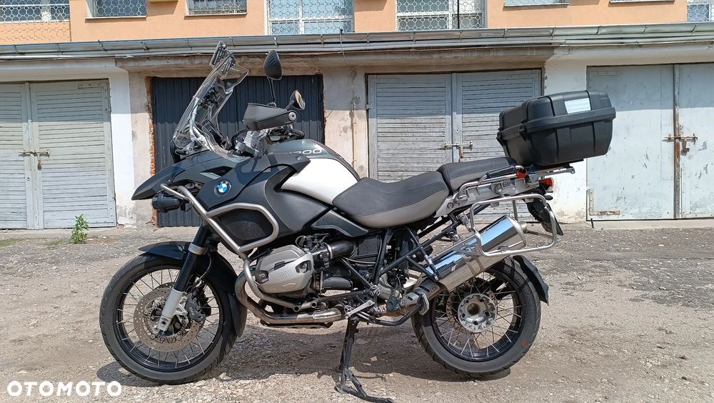 BMW GS - 1