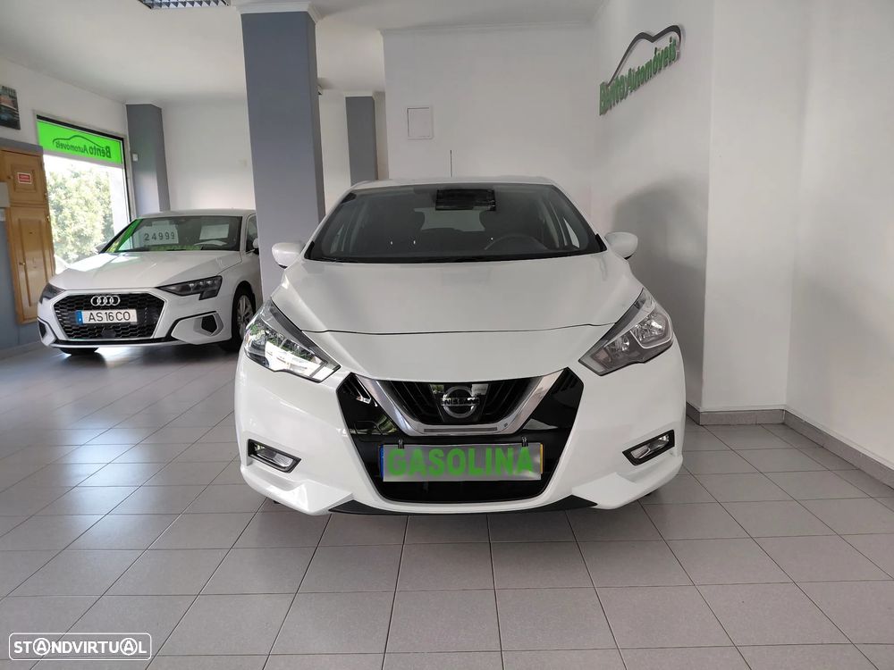Nissan Micra 1.0 IG-T N-Connecta - 7