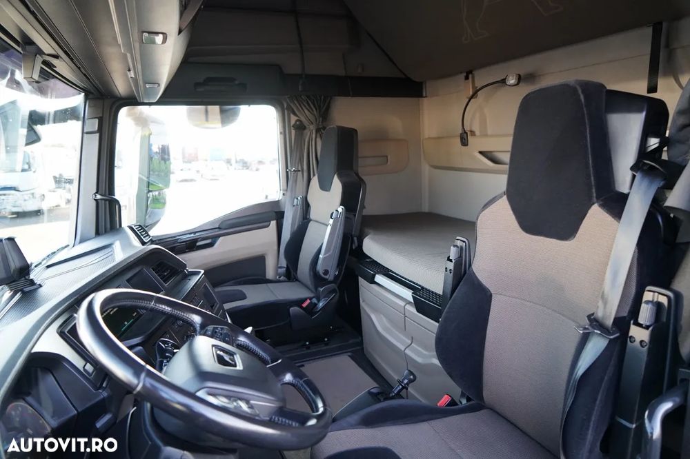 MAN TGX 18.510 / GX / FULL ADR / RETARDER / I-PARK COOL / JANTE DIN ALIAJ / ANVELOPE 100% - 25