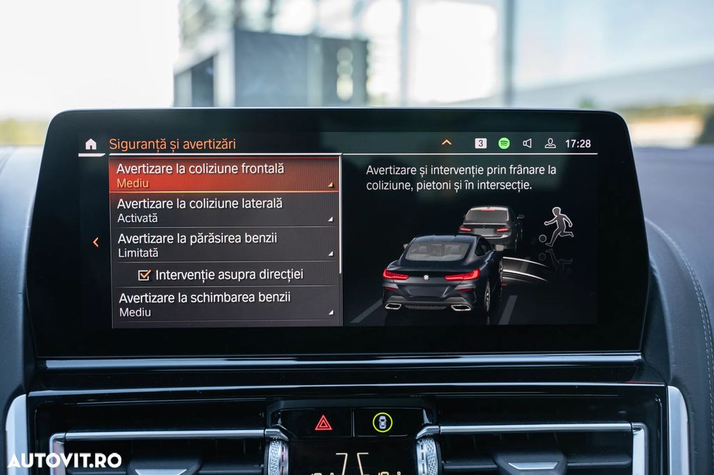 BMW M8 M850i xDrive - 28