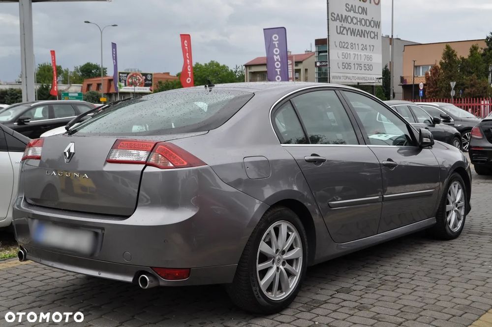 Renault Laguna 2.0 dCi Bose Edition ESM - 7