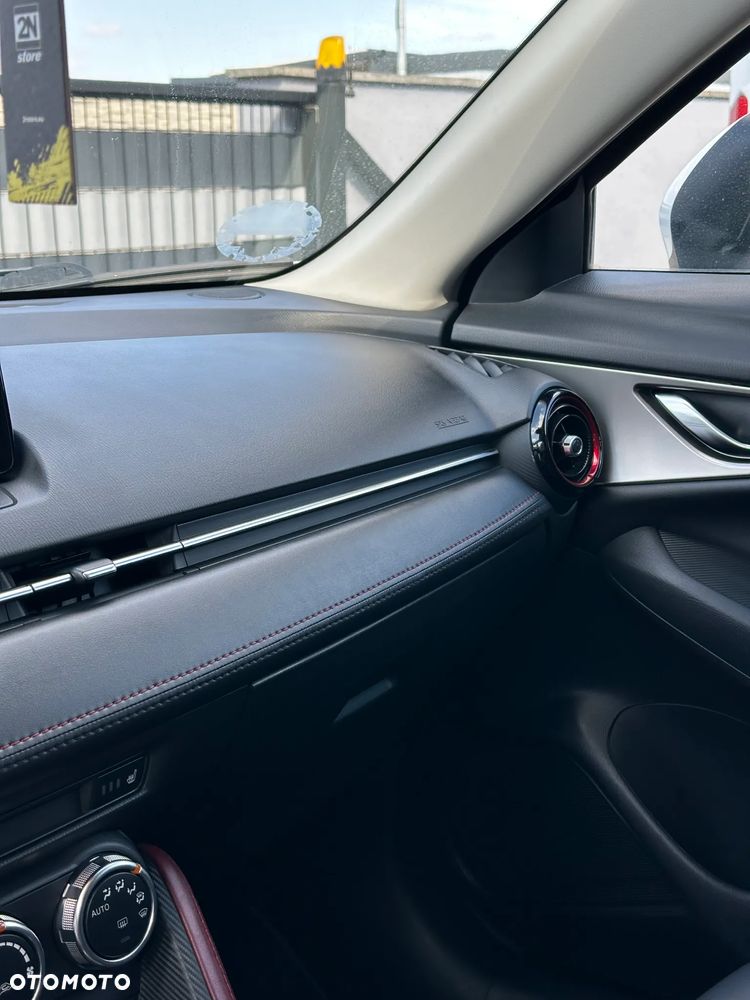 Mazda CX-3 SKYACTIV-G 120 SKYACTIV-Drive FWD Sports-Line - 16