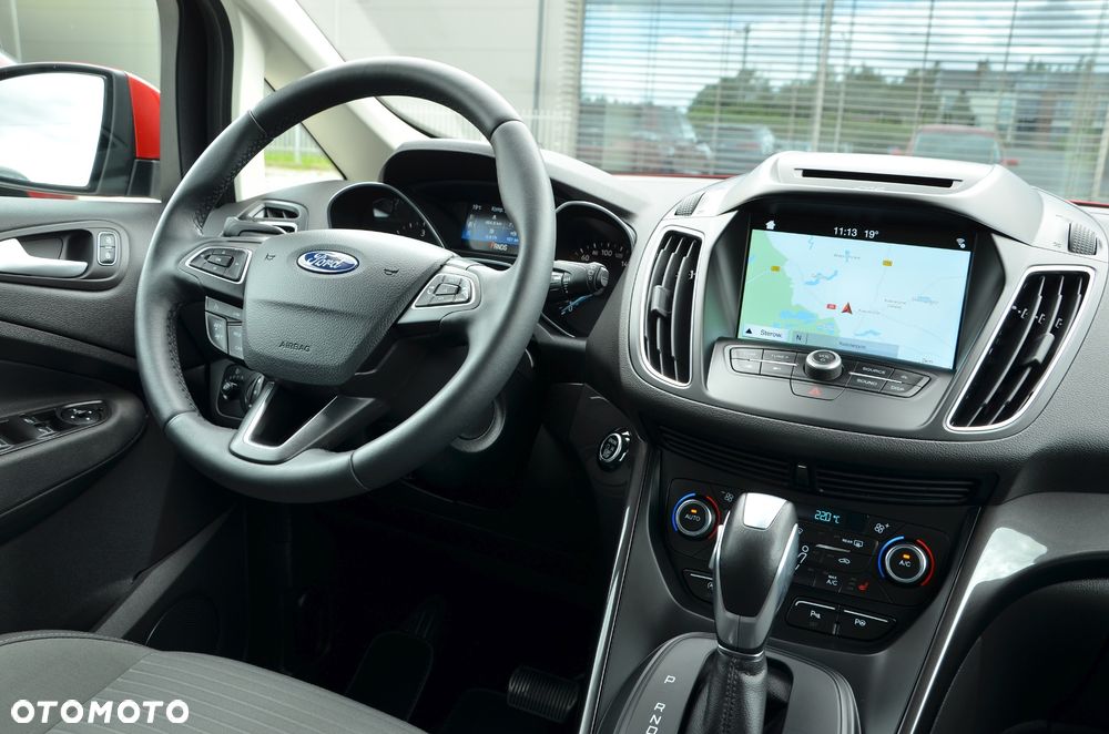 Ford Grand C-MAX Gr 2.0 TDCi Titanium ASS - 11