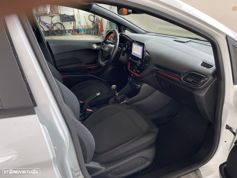 Ford Fiesta 1.0 EcoBoost ST-Line - 18