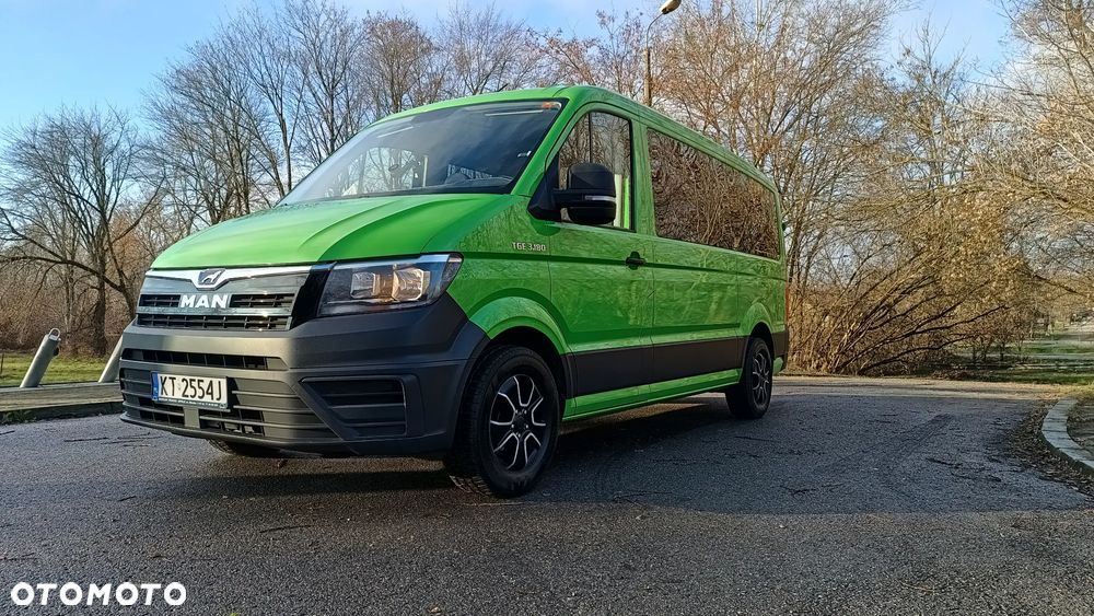 MAN TGE 4x2F SB L2 10V - 15