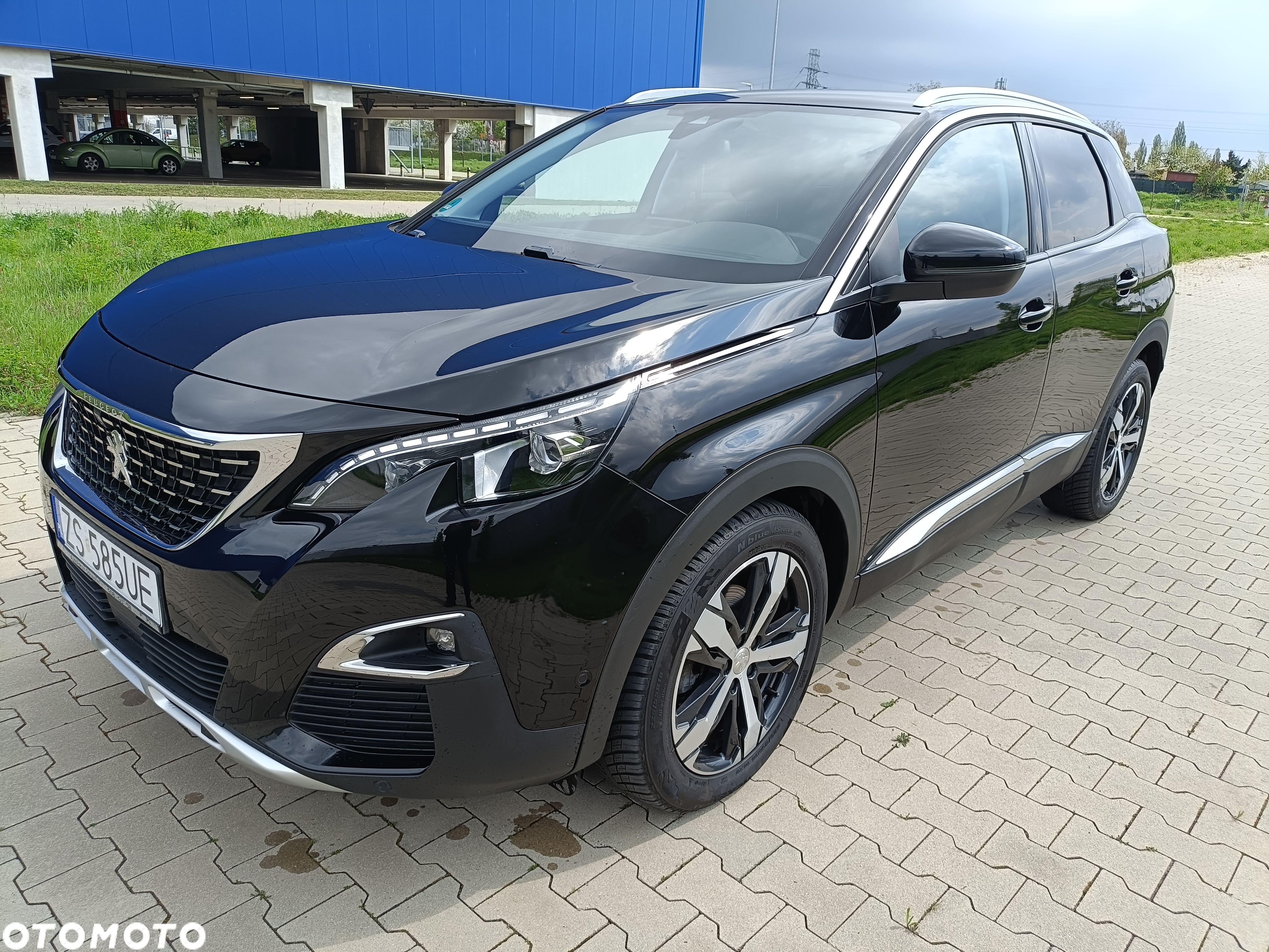 Peugeot 3008 HDi FAP 150 Platinum - 1