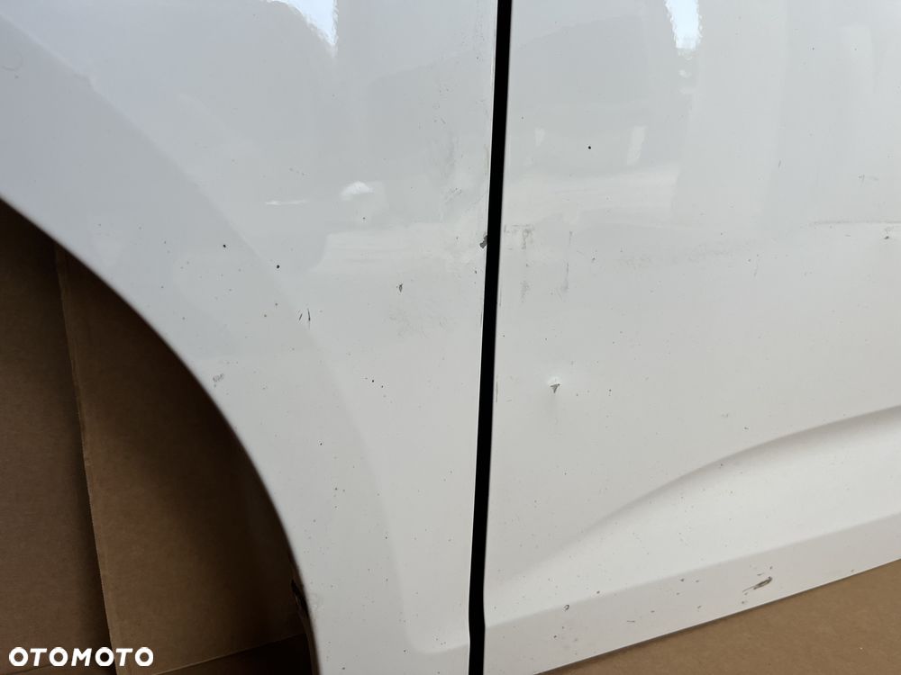 DRZWI VW CADDY 2K7 BŁOTNIK VW CADDY LEWY 2019-2026 LEWA STRONA BOK CADDY V - 4
