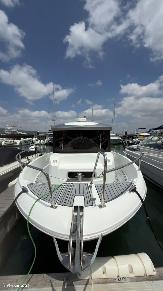 Jeanneau Merry Fisher 8.55 - 7