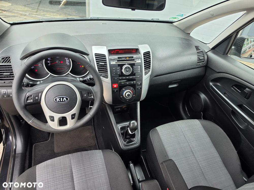 Kia Venga 1.6 CVVT Edition 7 - 9