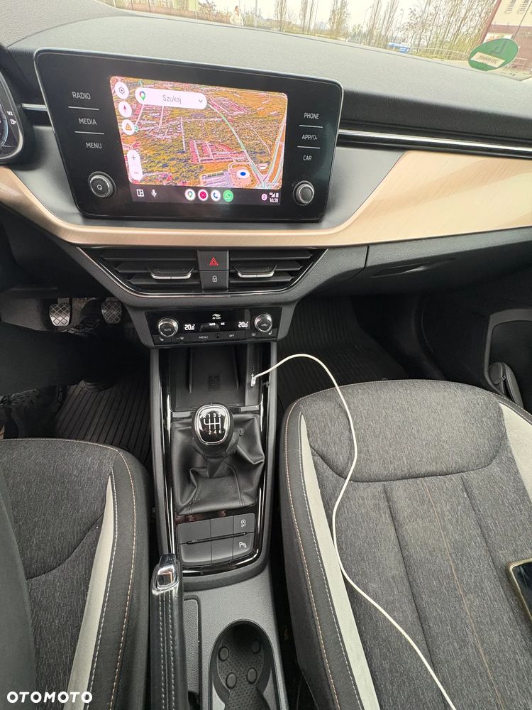 Skoda Kamiq 1.0 TSI Style - 13