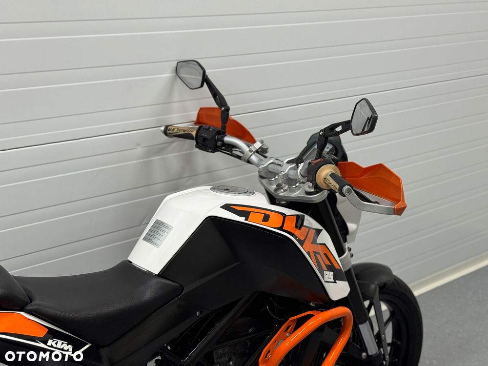 KTM Duke - 10