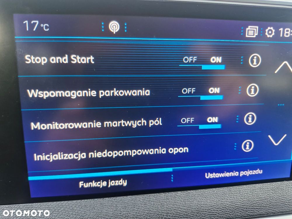 Peugeot 3008 PureTech 130 Stop & Start GPF Roadtrip - 19