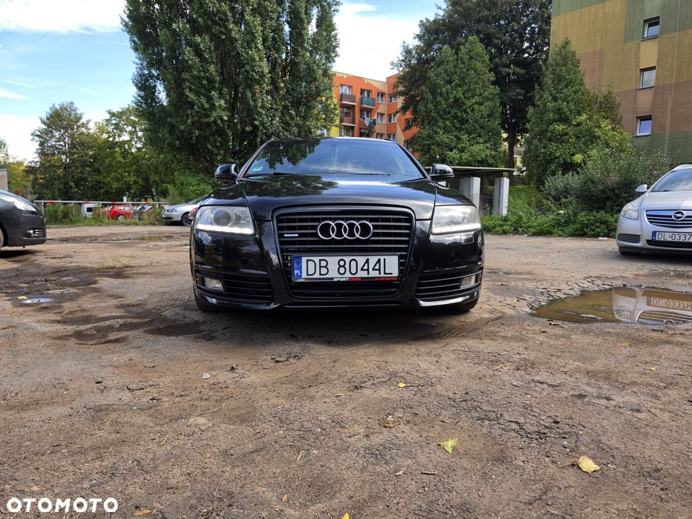 Audi A6 Avant - 1