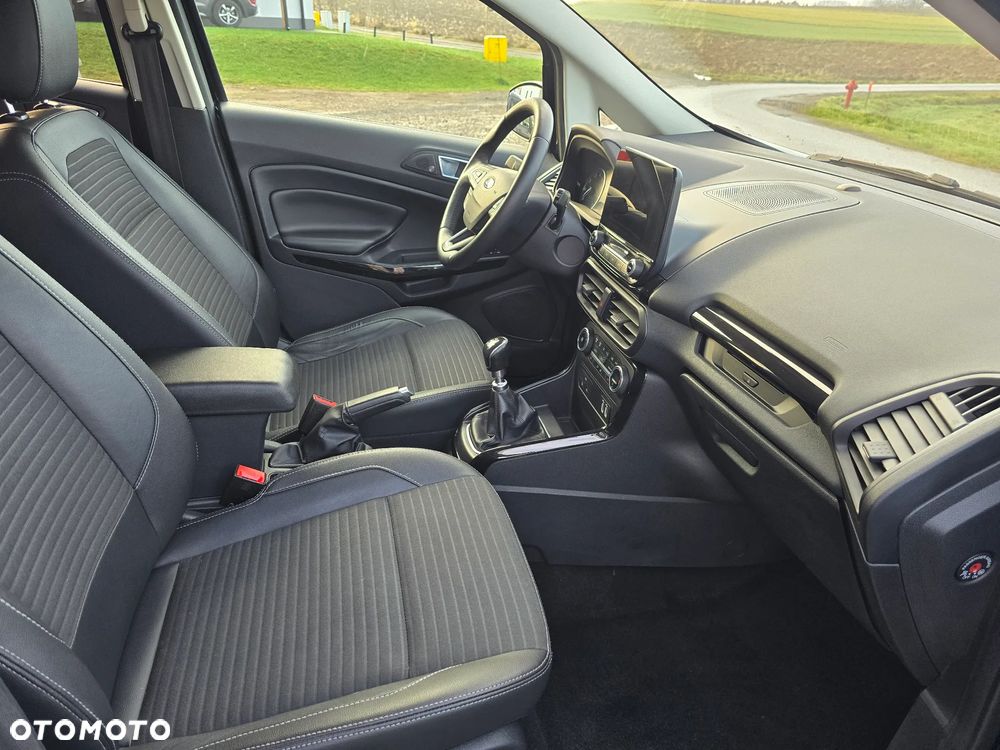 Ford EcoSport 1.0 EcoBoost GPF Titanium ASS - 9