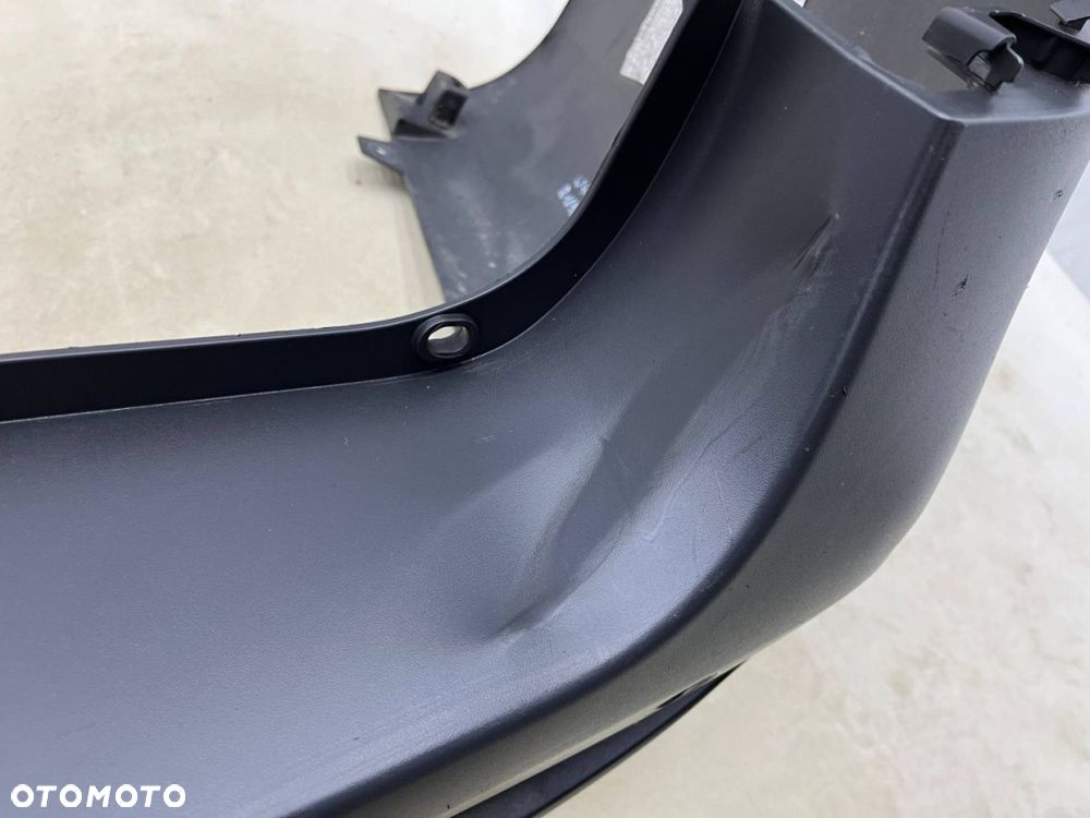 Zderzak tylny Mercedes W447 Vito 3 III 14r.- tył Long 6XPDC A4478808002 - 9