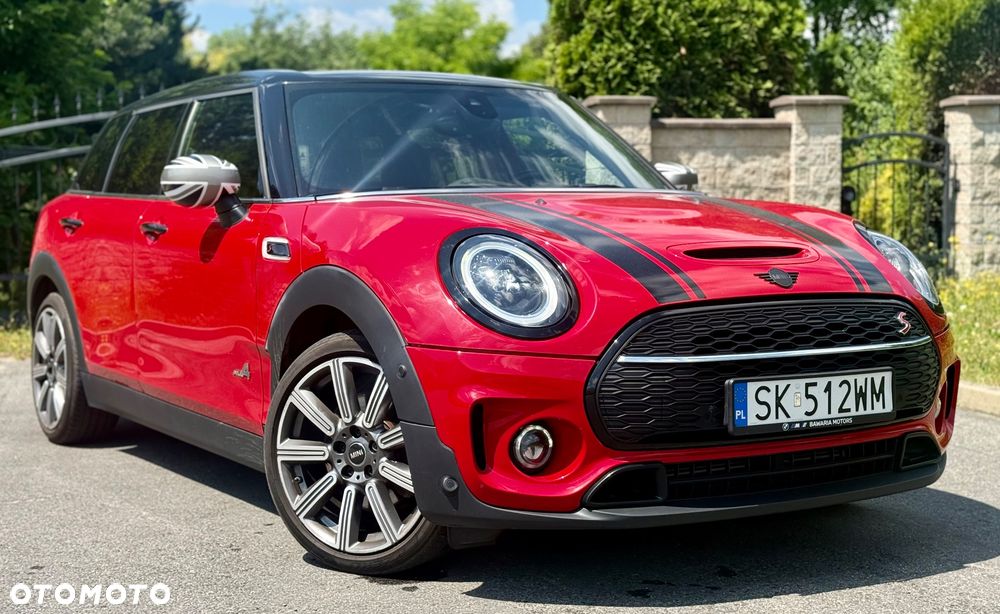 MINI Clubman Cooper SD ALL4 sport - 7