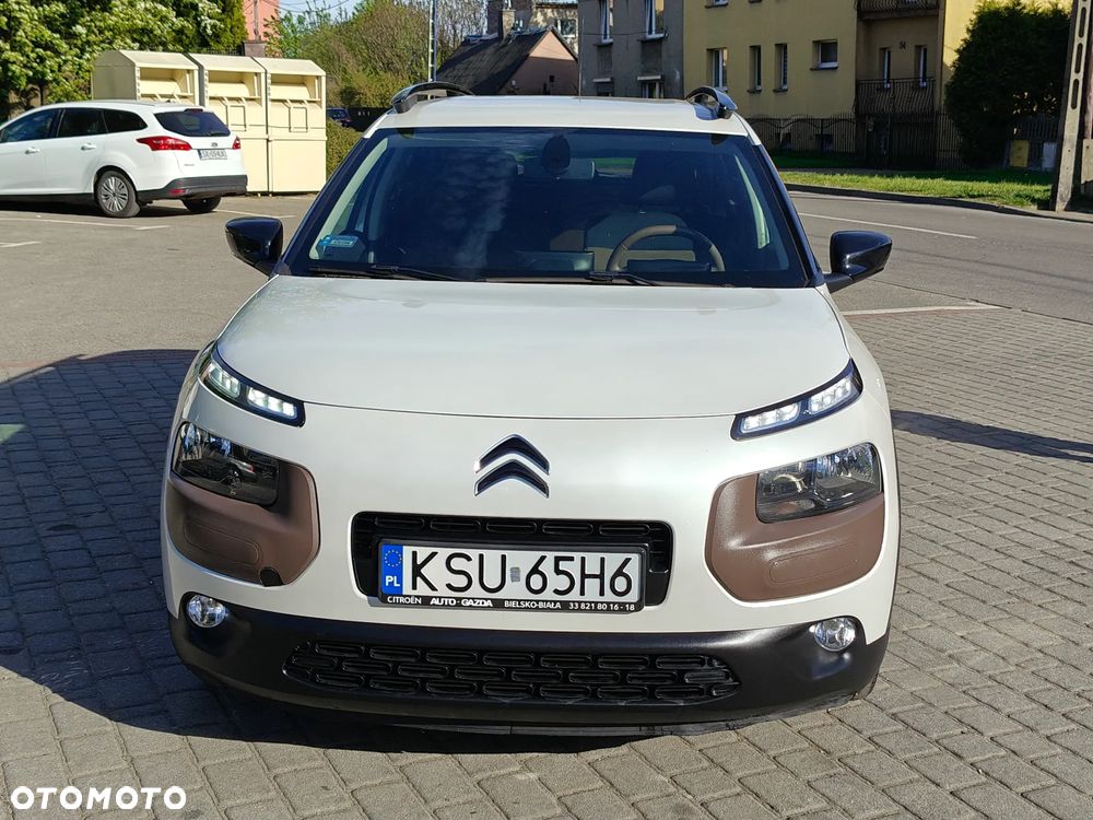 Citroën C4 Cactus 1.2 PureTech Shine Edition - 20