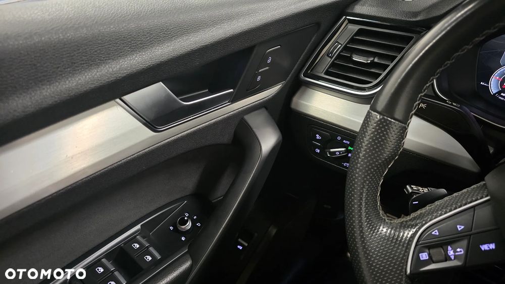 Audi Q5 Sportback 40 TDI quattro S tronic edition one - 26