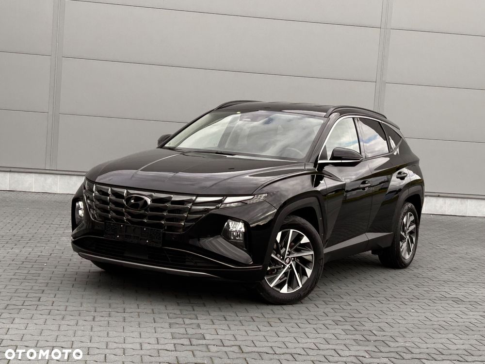 Hyundai Tucson 1.6 T-GDi 48V-Hybrid 2WD DCT Prime - 3