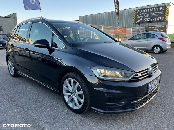 Volkswagen Golf Sportsvan VII SV 1.4 TSI BMT Highline