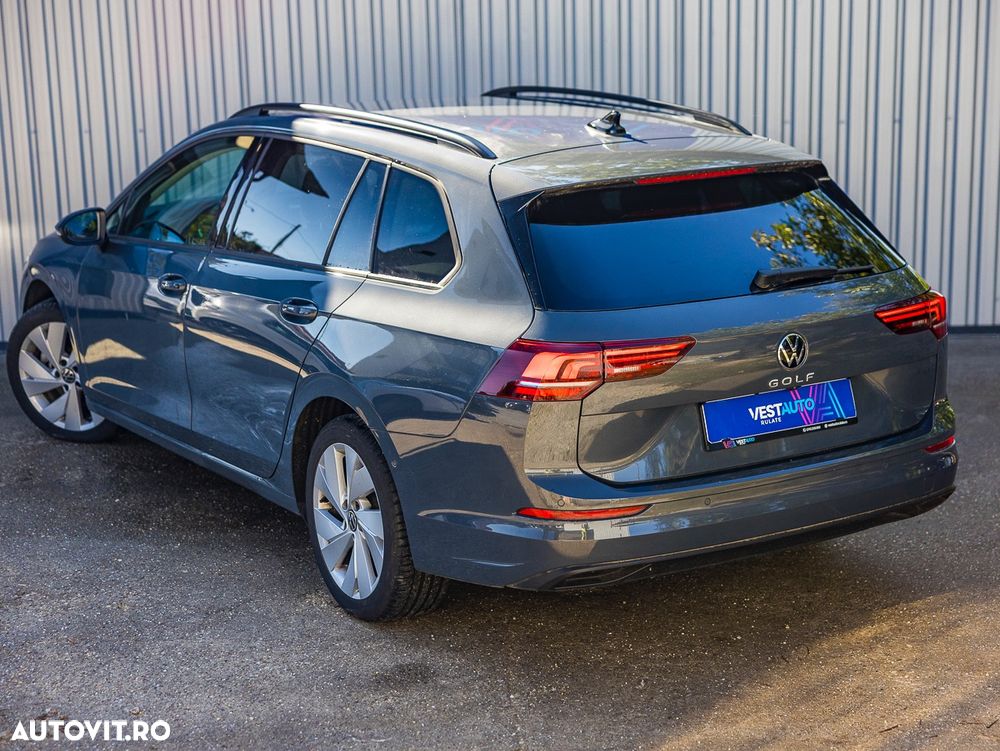Volkswagen Golf 2.0 TDI Life - 2