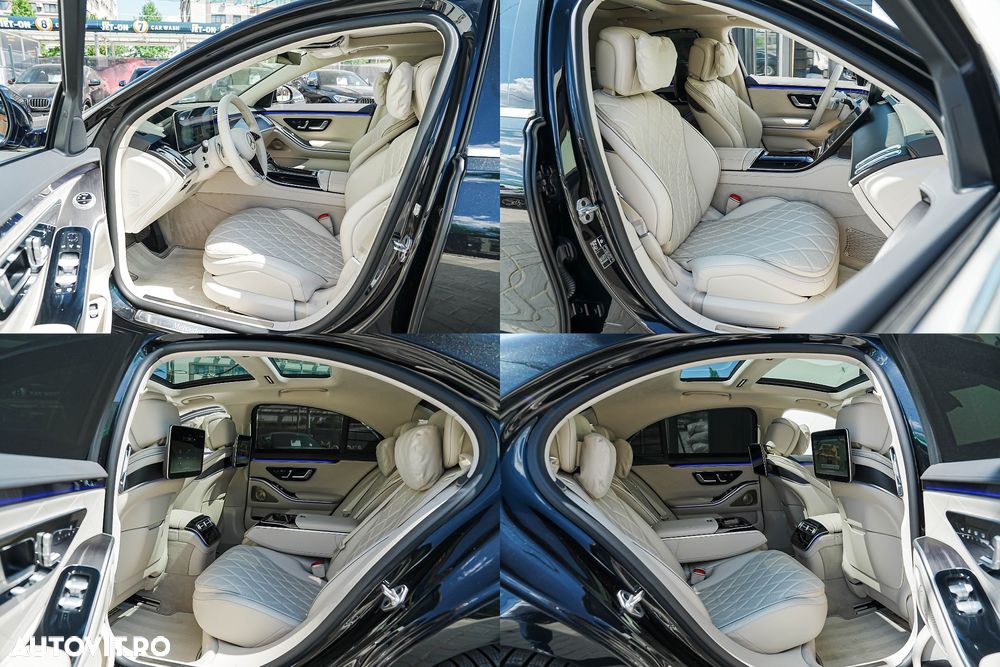 Mercedes-Benz S 500 L 9G-TRONIC EQ Boost - 9