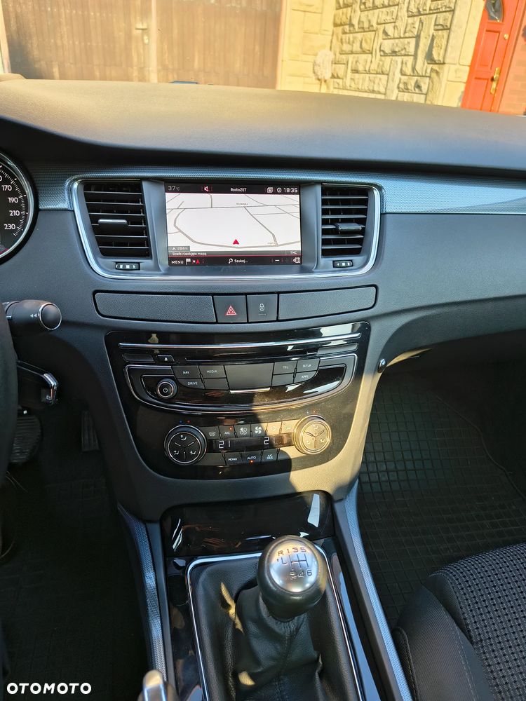 Peugeot 508 1.6 e-THP Active S&S - 9