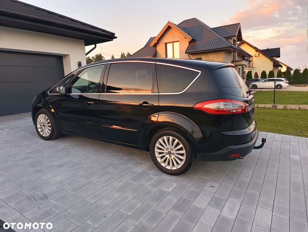 Ford S-Max 2.0 TDCi DPF Titanium X - 2