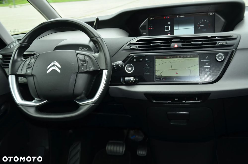 Citroën C4 SpaceTourer 1.6 BlueHDi Shine S&S EAT6 - 22