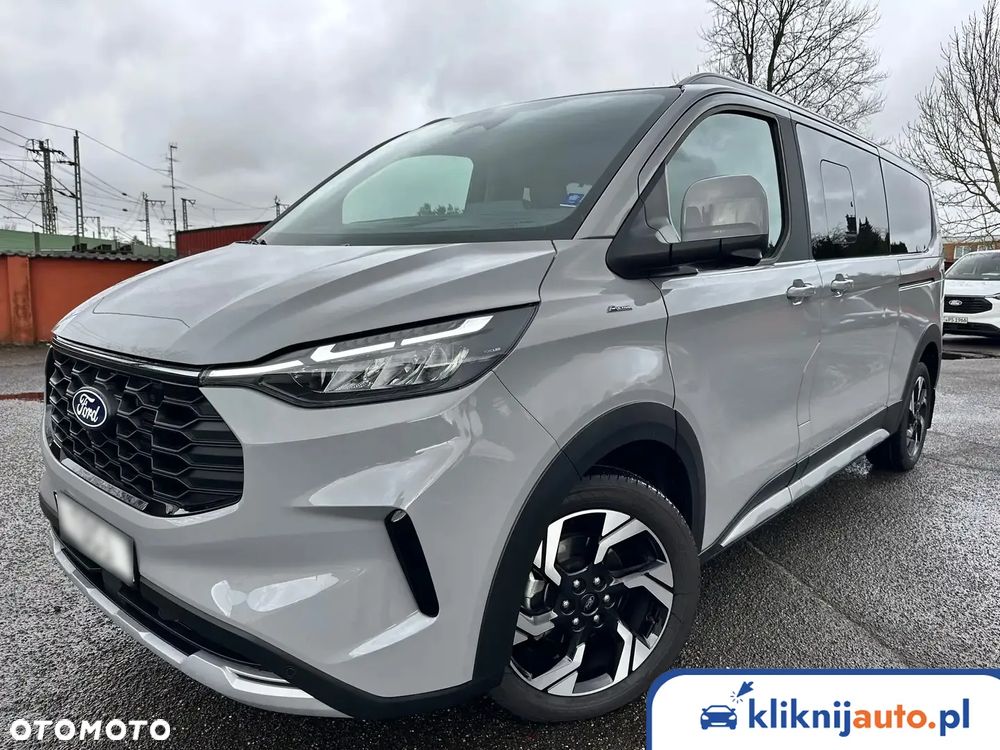 Ford Tourneo Custom 2.0 EcoBlue 320 AWD L2 Active - 2