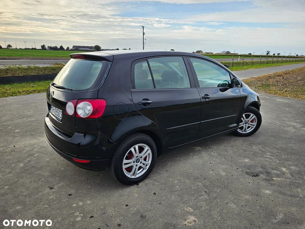 Volkswagen Golf Plus 1.6 FSI Tour - 15