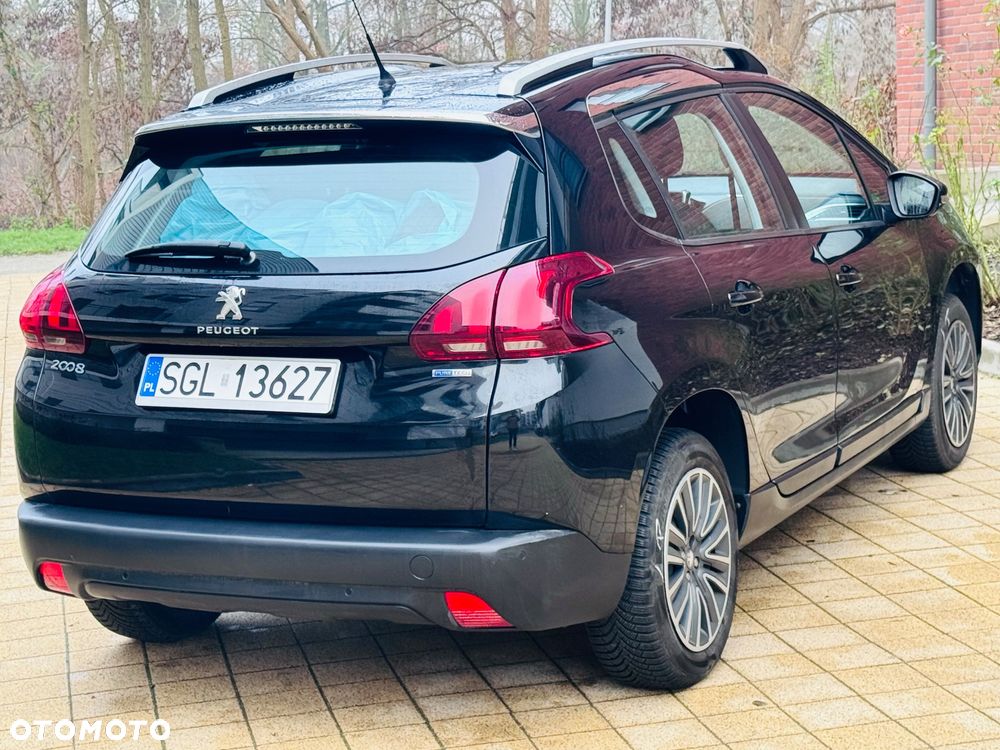 Peugeot 2008 1.2 VTi/Pure Tech Access - 13