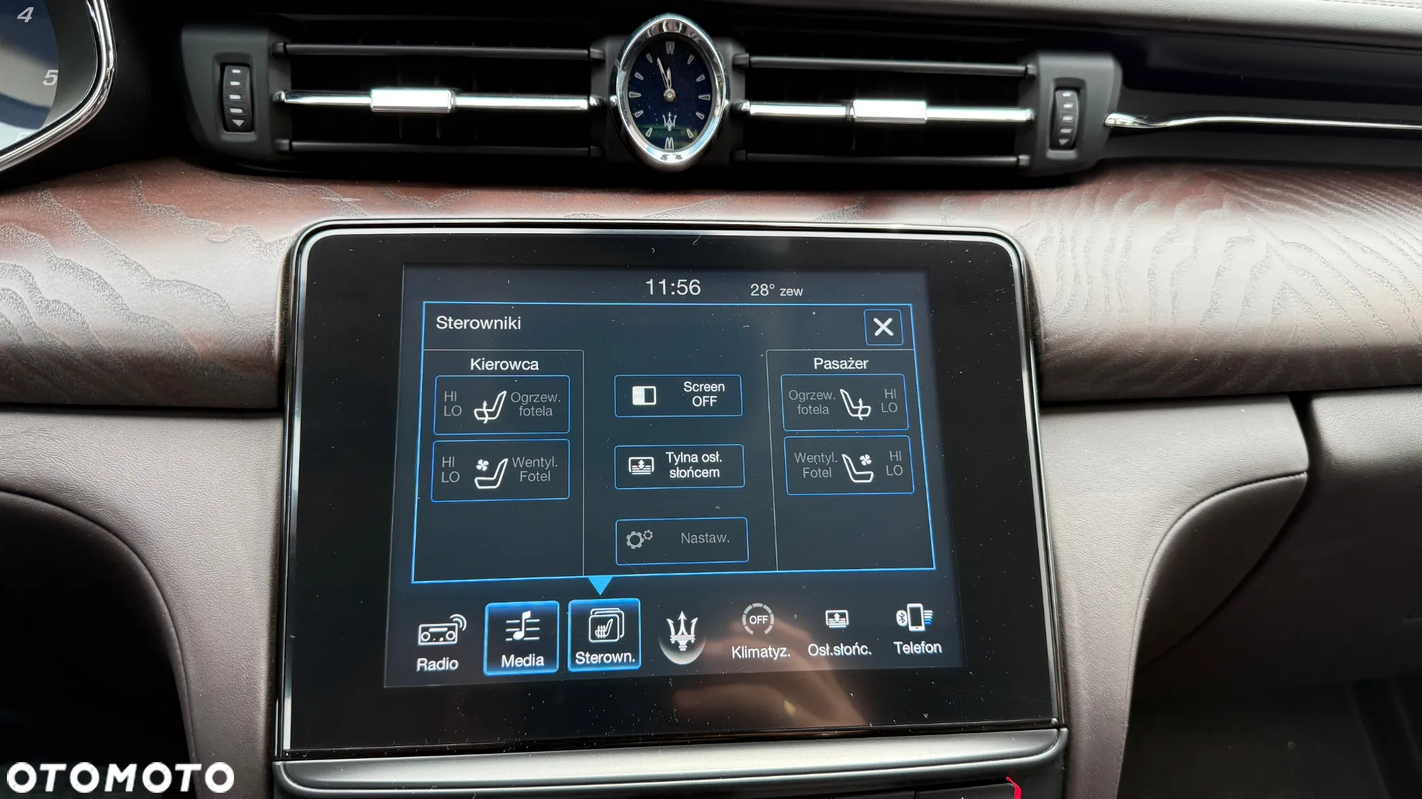 Maserati Quattroporte Diesel GranLusso - 29
