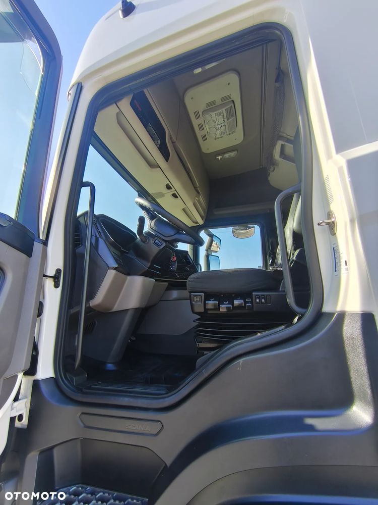 Scania G 410 / Rama 7,70 / 2019r - 11