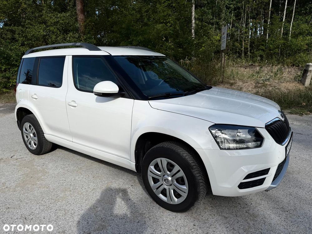 Skoda Yeti 1.2 TSI Fresh - 6