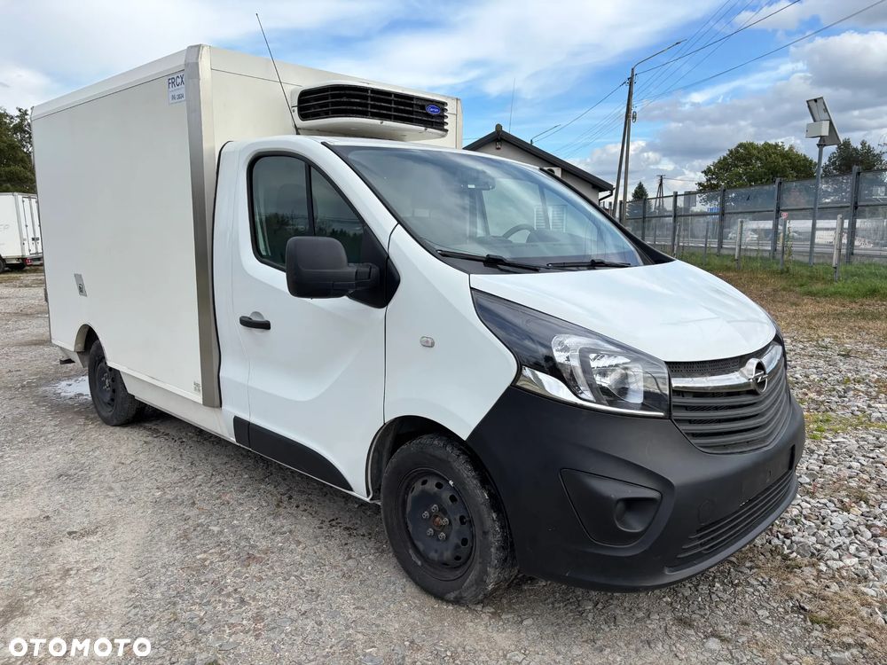 Opel VIVIARO