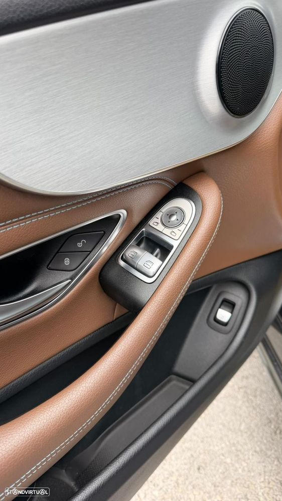 Mercedes-Benz C 220 d Aut. - 19