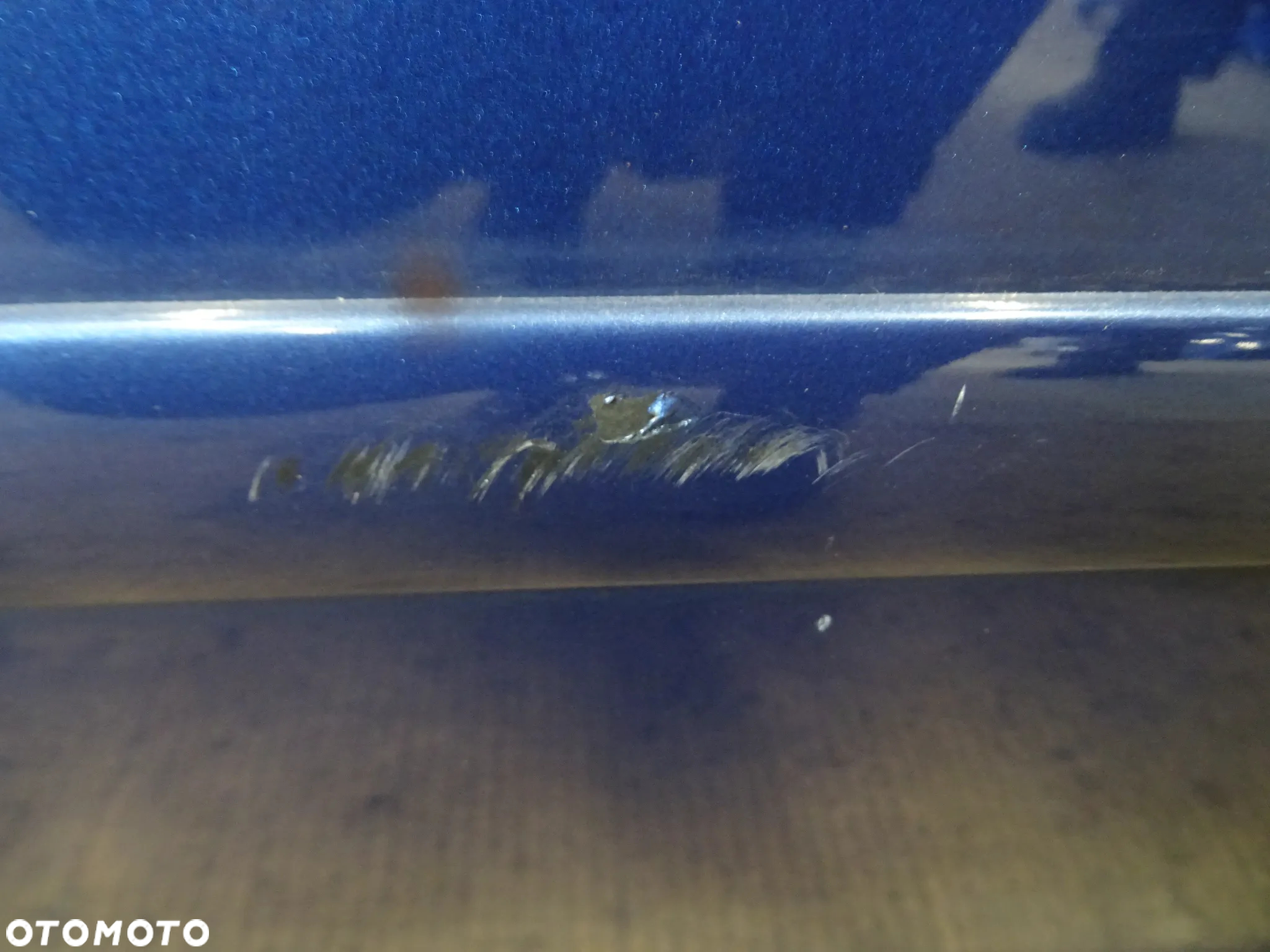 DRZWI LEWY PRZÓD LEWE PRZEDNIE FORD FOCUS II MK2 KOMBI 04-07 LAK:36 NR415 - 7