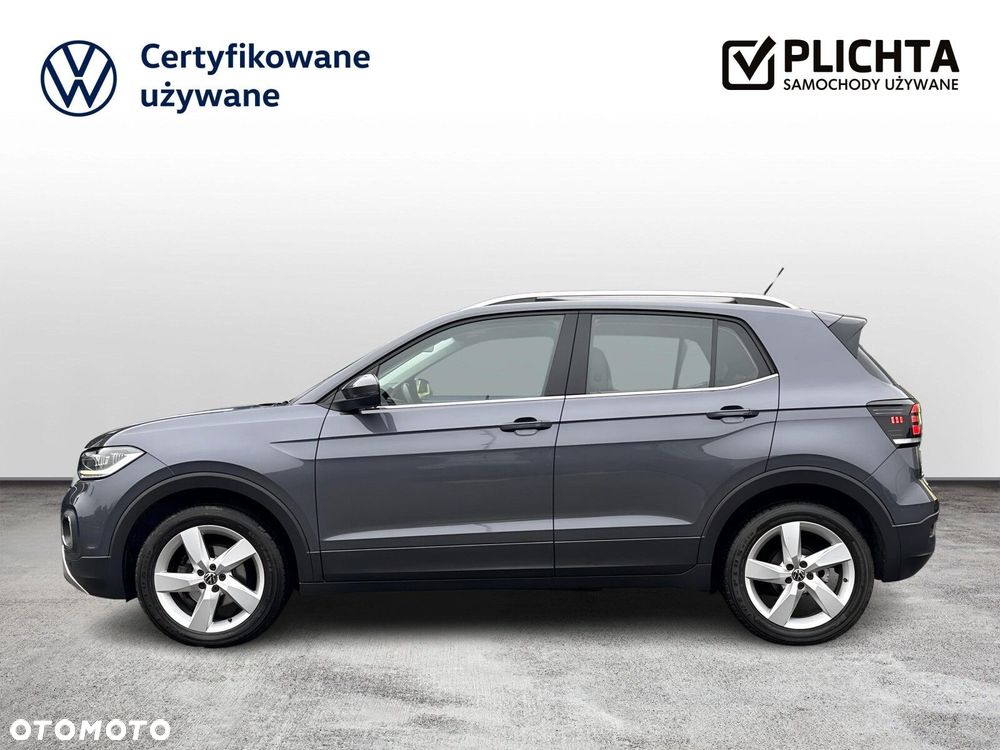 Volkswagen T-Cross 1.0 TSI Style - 2