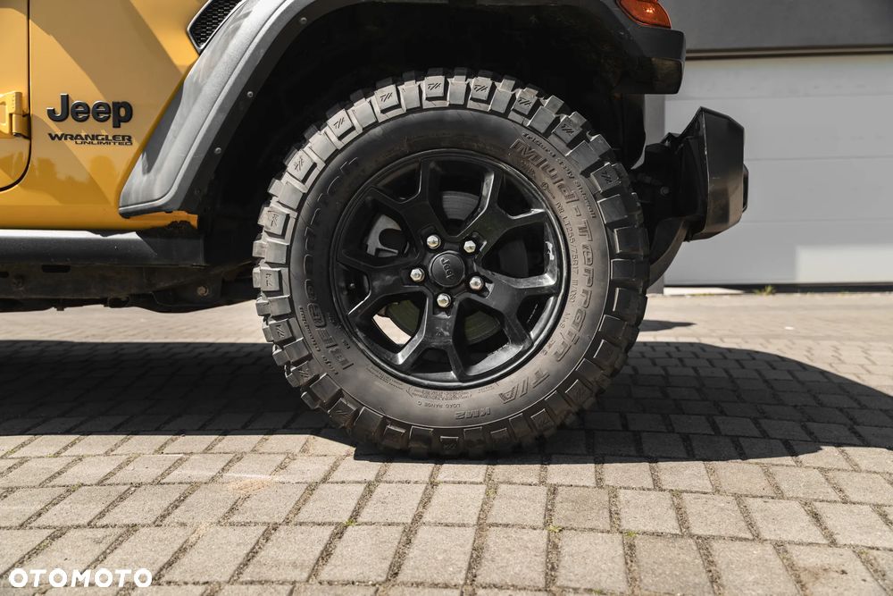 Jeep Wrangler - 21